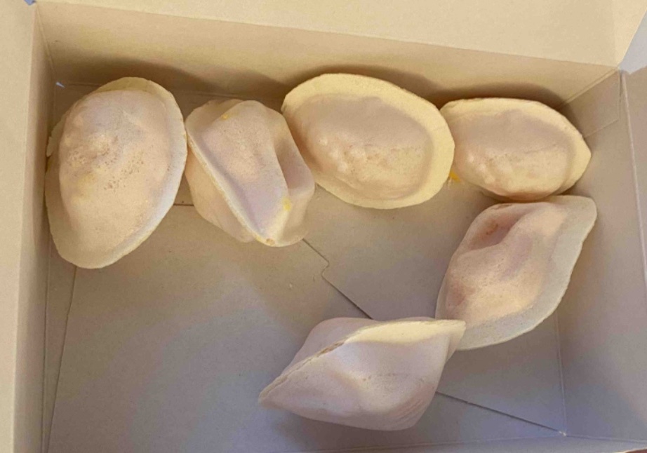 ovos moles